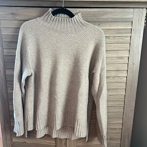 Everlane Recycled Cashmere Turtleneck